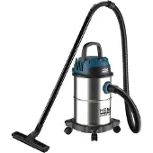 HBM aspirateur eau et poussière 1000 W 15 L