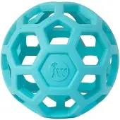 JW Pet JW Hol-ee Roller - Bleu clair - L