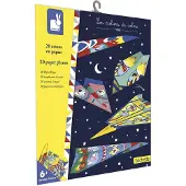 Janod Atelier - Avions en papier