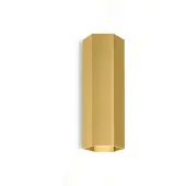 Wever & Ducre Hexo Wall Mini Applique 2.0 | Gold