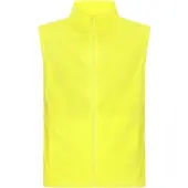Mo ATHLSR Gilet jaune fluo