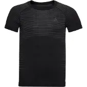 Odlo Performance Light Short Sleeve Base Layer Noir S Homme