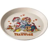 Koziol Connect Plate Grow Paw Patrol