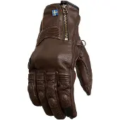 Halvarssons Hofors Gants de moto perforés