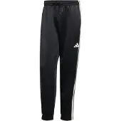 Adidas Pantalon de sport 'Stadium' noir / blanc