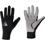 Odlo Zeroweight X-light Gloves Noir XS Homme
