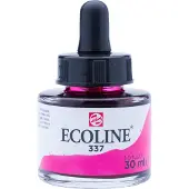 Ecoline Encre aquarelle Ecoline 30ml 337 Magenta