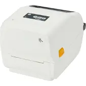 Zebra Zd420 Hc Tt Imprimante De Bureau (203 dpi), Imprimante d'étiquettes, Blanc
