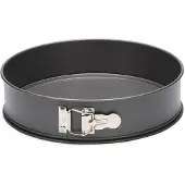 Patisse Poêle à ressort, Moule à gâteau, Noir, Gris