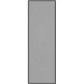 vidaXL Paillasson gris 60x180 cm