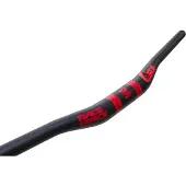 Race Face Sixc 20 Mm Rise Handlebar Argenté 35 mm / 820 mm