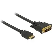 DeLOCK Câble DVI-D vers HDMI -