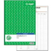 Sigel Livre de métré Livre de formulaires AM415