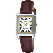Casio Ltp-b150l-7b2ef Woman Watch Marron Femme