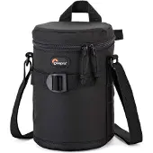 Lowepro Étui pour objectif 11 x 18 cm Noir