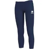 Errea Pantalon de sport 'Dalma' bleu foncé / blanc