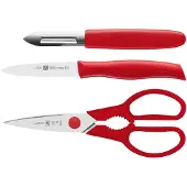 Zwilling TWIN Grip Set de couteaux 3-pcs