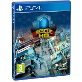 Rescue HQ - Le tycoon