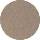 Snapstyle Tapis En Gazon Artificiel Avec Picots Kingston Round Beige 100x100 Cm
