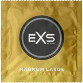 Exs Magnum Condoms 100 Units Clair