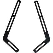 Hama Support pour barre de son, fixe