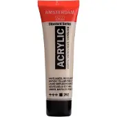 Amsterdam Peinture acrylique 120 ml 292 Naples Yellow Red Light