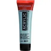 Talens Amsterdam acrylique couleur 120ml tube bleu ciel clair 21164551