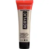 Royal Talens Amsterdam - peinture acrylique - 120ml - ton chair de titane clair 17092892