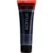 Royal Talens Peinture acrylique 120 ml 566 Prussian Blue Phthalo