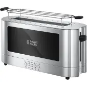 Russell Hobbs 23380-56 Elegance Grille-pain à fentes longues