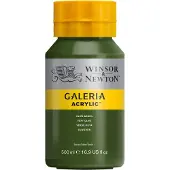 Taidepiste Galeria Peinture acrylique 500 ml Olive Green 447