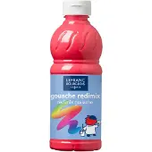 Lefranc & Bourgeois Redimix 500ml rose fluorescent (500 ml)