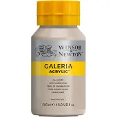Winsor & Newton Galeria Peinture acrylique 500 ml Pale Umber 438