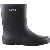 Marine Bottes en caoutchouc Djuro Noir
