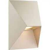 Nordlux Applique murale design Pontio brun sable 15cm