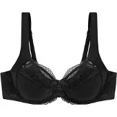 Triumph Modern Lace+Cotton Soutien-Gorge Avec Armature - 80