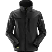 Snickers Allroundwork Jacket Noir L Homme