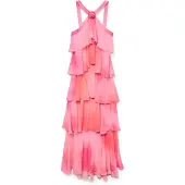 Vero Moda Robe de soirée rose