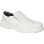 Portwest Chaussures de cuisine FW81 chaussures de sécurité ergonomiques S2 blanc 38