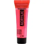 Amsterdam - acrylique amsterdam 120 ml n 384 rose reflex 21164384