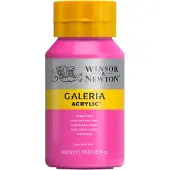 Winsor & Newton Galeria Peinture acrylique 500 ml Opera Rose 448