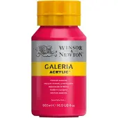 Taidepiste Galeria Peinture acrylique 500 ml Process magenta 533