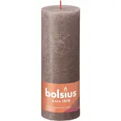 Bolsius Stumpenkerze 'Rustiko Shine'
