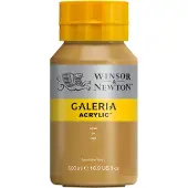 Winsor & Newton Galeria Peinture acrylique 500 ml Gold 283