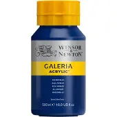 Winsor & Newton Galeria Peinture acrylique 500 ml Winsor blue 706