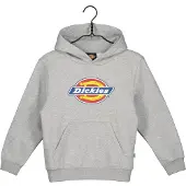 Dickies Sweat bleu / gris chiné / orange / rouge