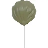 Nordlux Applique enfant Konchi, Variante : Ø 200 x 205 mm, 25 W, vert