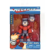 Jada Mega Man Actionfigur Fire Man 11 cm