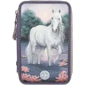 Miss Melody Searoses Led 0412947 Pencil Case Multicolore Homme