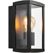 Nordlux Applique murale design épurée Luchy noir